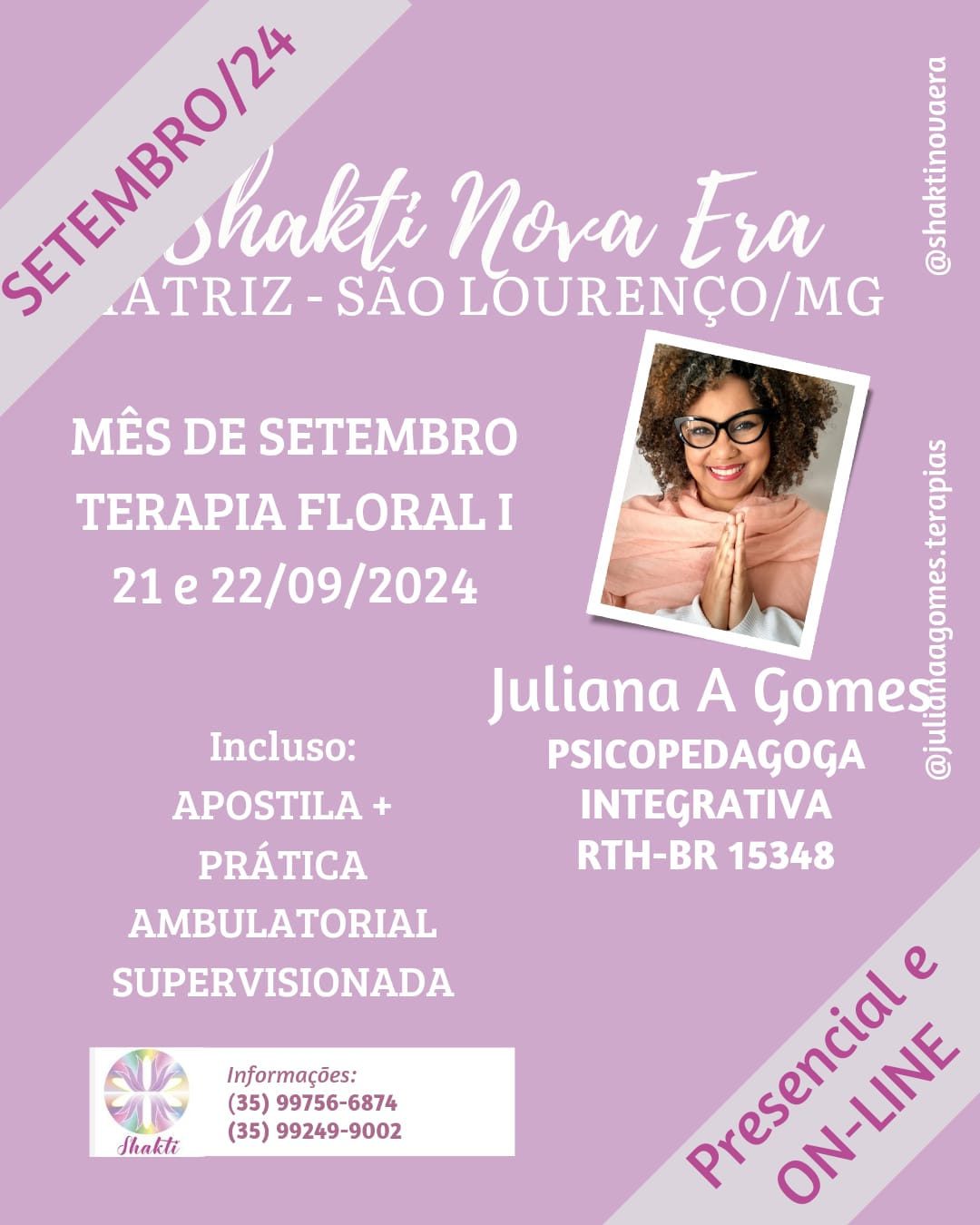 Shakti São Lourenço