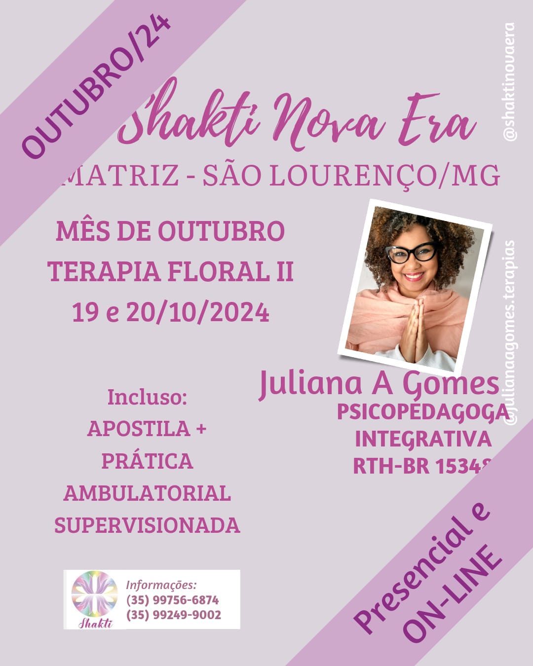 Shakti São Lourenço